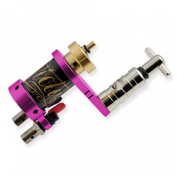Machine Rotary Invictus Purple-3909